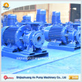 Monoblock swimming pool pump